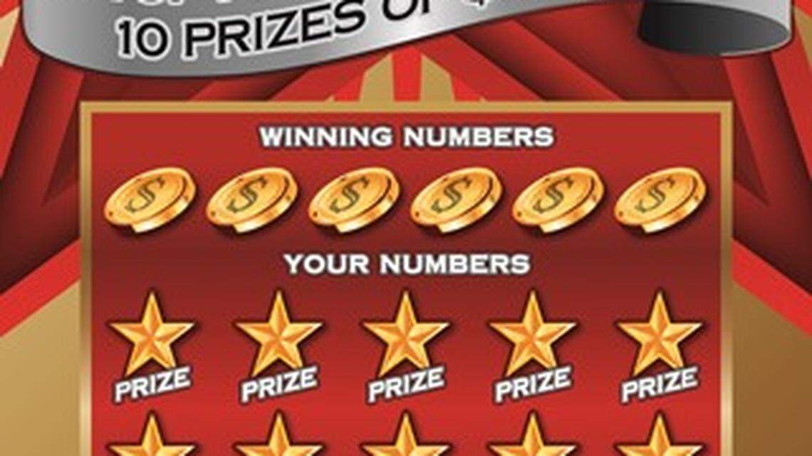 The $100 Million Texas Riches so far has made millionaires out of two North Texans.