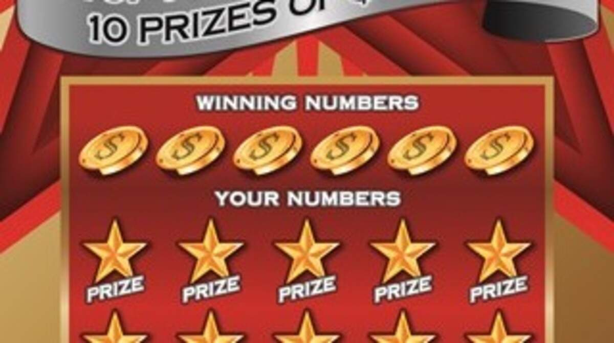 The $100 Million Texas Riches so far has made millionaires out of two North Texans.
