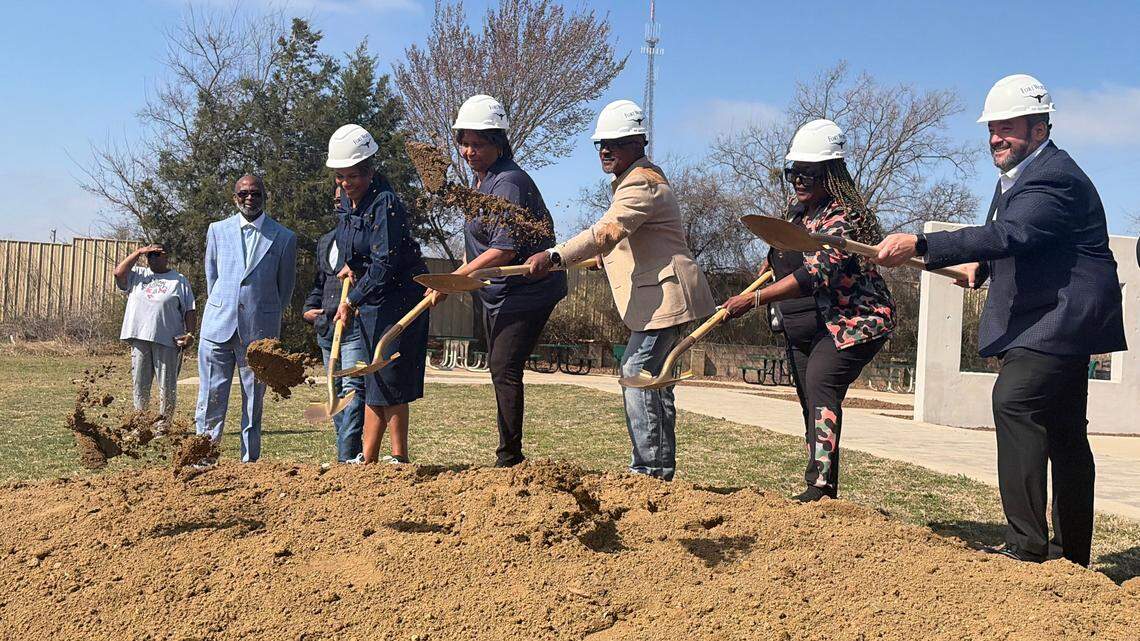 After a decade of waiting, a freedmen settlement has its park and legacy preserved
