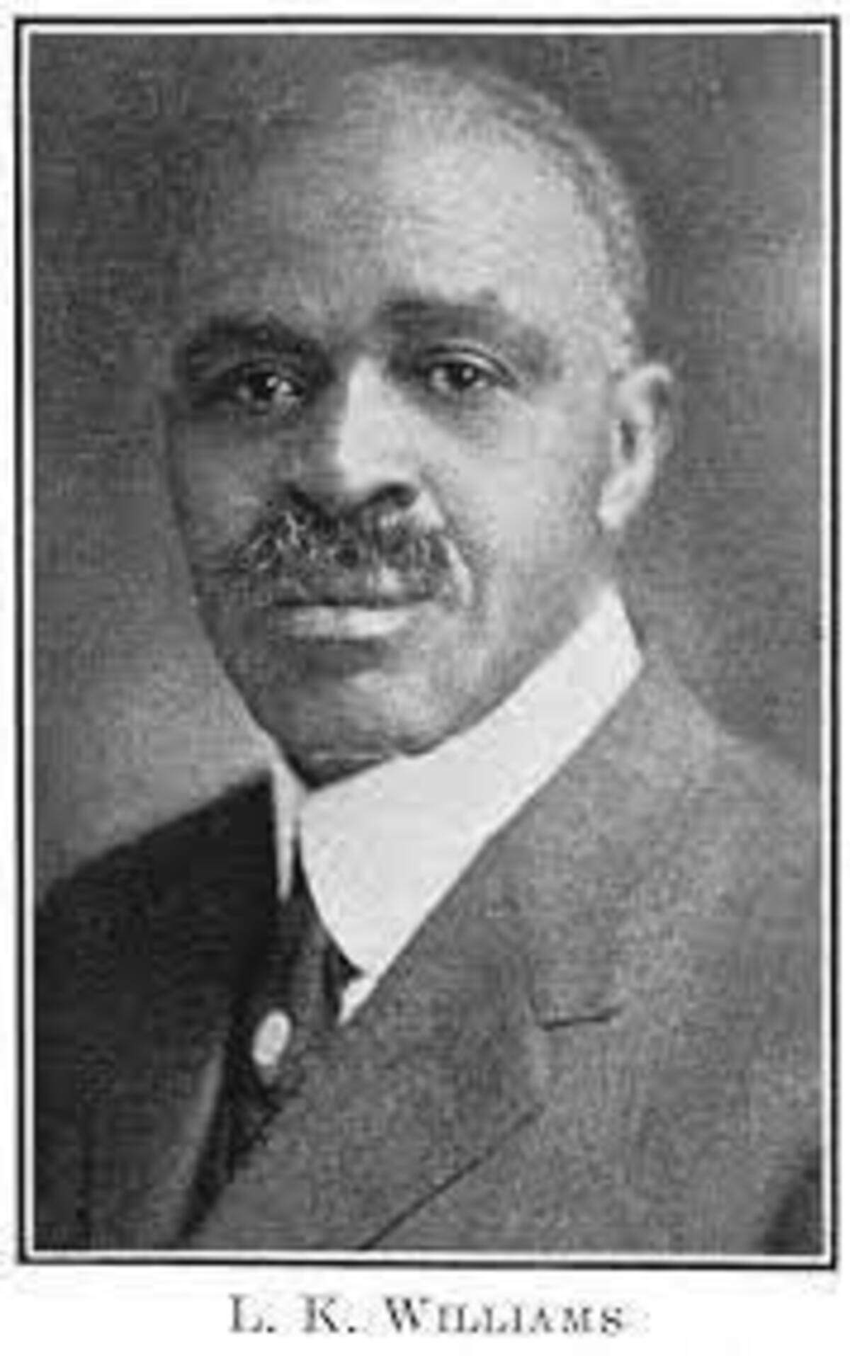 A 1936 event in Fort Worth celebrating African American history recognized the accomplishments of the Rev. L.K. Williams, former pastor of Mount Gilead Baptist Church in Fort Worth, who was at the time pastor of Olivet Baptist Church in Chicago, considered the largest Black church in the world, with 15,000 members.