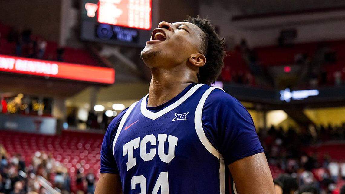 Three takeaways as TCU upsets No. 10 Texas Tech, likely secures NCAA bid — PHOTOS