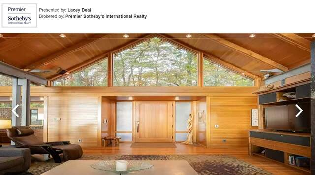 Mountain estate for sale in North Carolina is eye candy | Charlotte ...