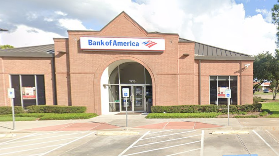 Juan Esteban Ramirez, a relationship manager at a Houston Bank of America, has been charged with unlawful disclosure of intimate visual material after police say he sent nude photos from customers’ phones to himself.