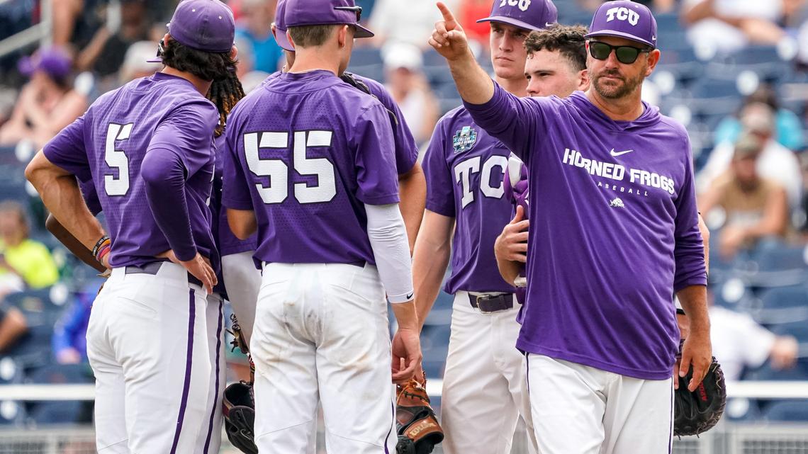 TCU loses in first-round baseball regional to USC