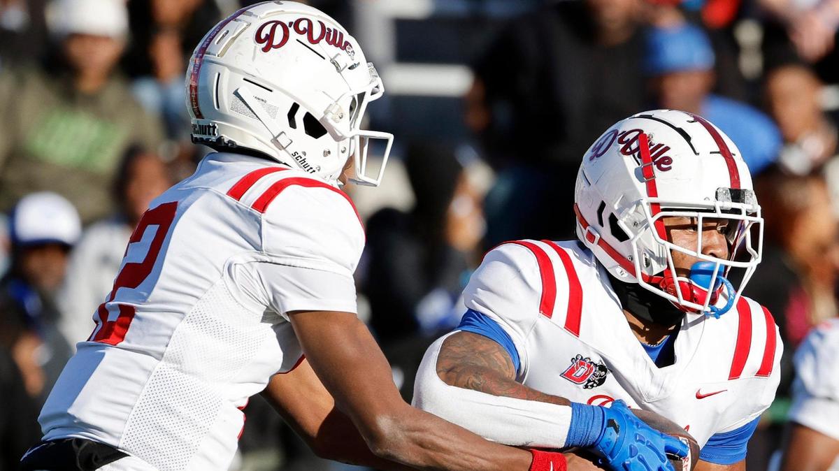 Duncanville will face Houston North Shore on Saturday in the Class 6A D1 State Championship.