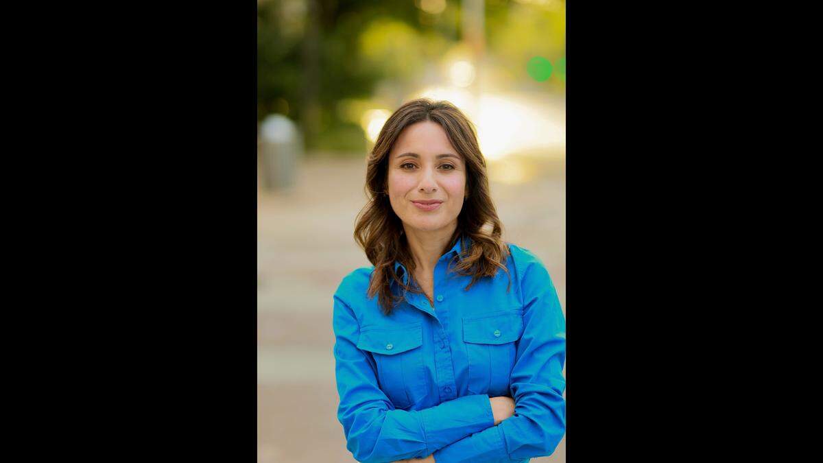 State Rep. Gina Hinojosa, candidate for governor