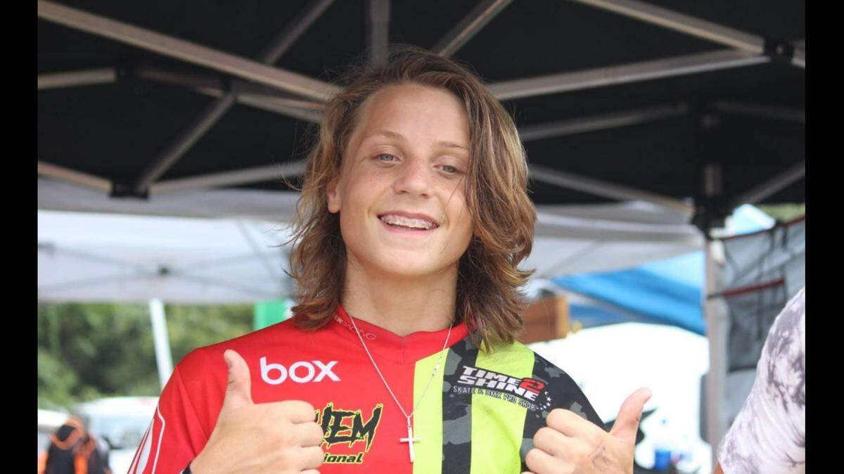 Kyle Reed Hammack was hit and killed by a vehicle over the weekend on Texas 183 in Bedford. The 15-year-old was scheduled to attend Trinity High School in Euless in the fall.