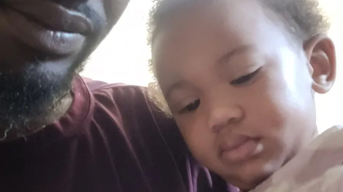 Amiyah Lashae Rose Fisher, 2, was the youngest victim killed Monday in a car crash on Interstate 35 in Fort Worth. Her mother and her partner, Amber Hopewell and Willie Gunn, and two other children were also pronounced dead.