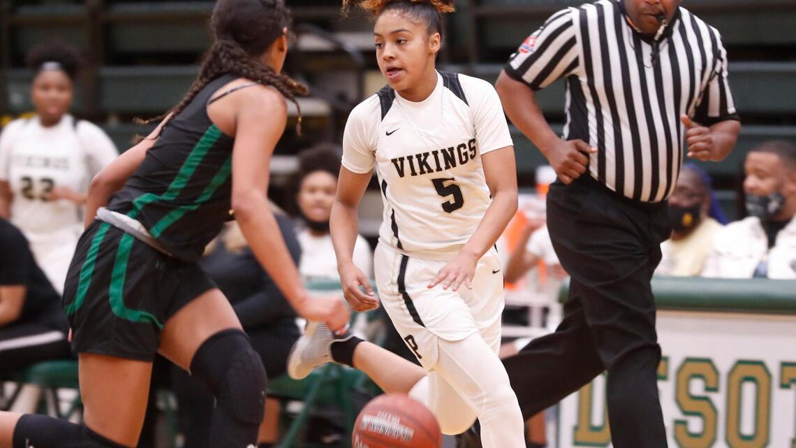 Statewide HS girls basketball regional final, state semifinal scores and pairings
