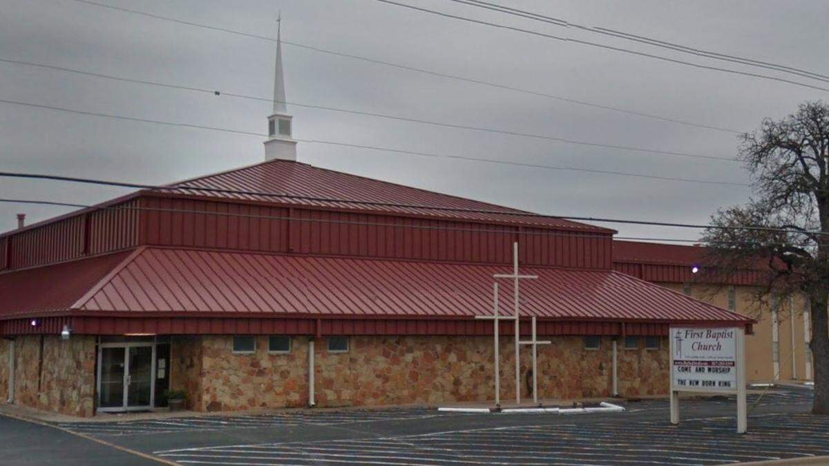 First Baptist Church Bedford