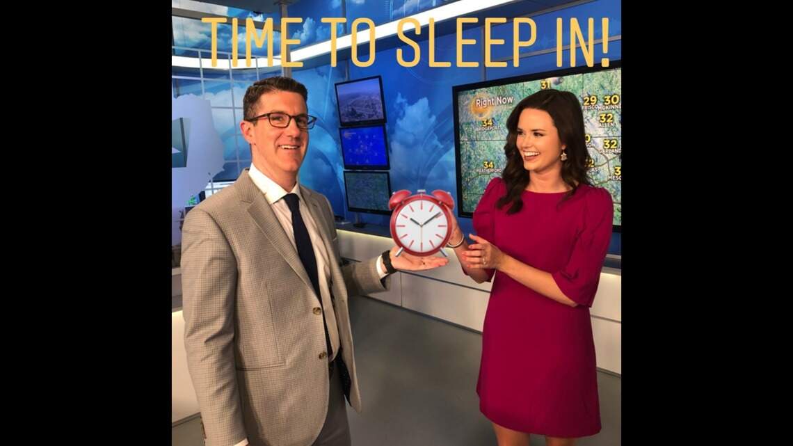 There will be a change in the weather at CBS 11. Or at least in meteorologist shifts