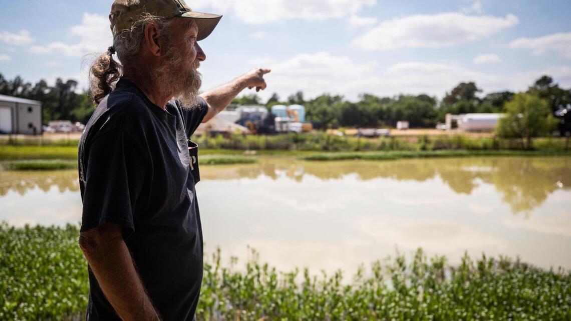 In ‘historic’ decision, Texas commission votes down plans for Mansfield concrete plant