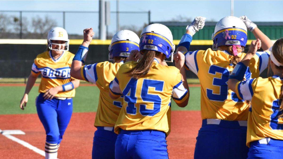 Landry Felts and Jacob Meador were voted softball and baseball players of the week.