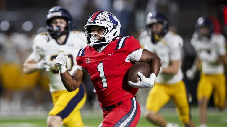 Richland falls to Highland Park in critical bout for district title race
