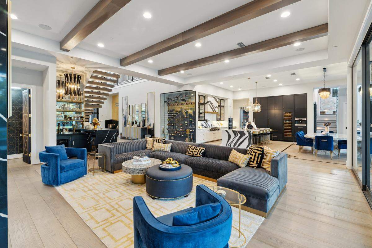 Family room