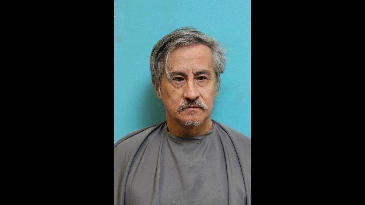 Luis Escobar is accused of the sexual assault of a 14-year-old girl in 2018 in Carrollton, Texas.