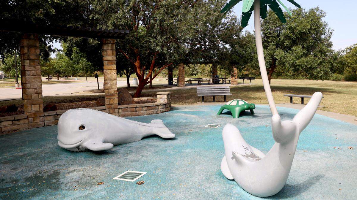 City of Arlington officials have closed all splash pads through the end of the year after a child died on Sept. 11 from a brain-eating amoeba he was likely exposed to at the splash pad at Don Misenhimer Park in Arlington..