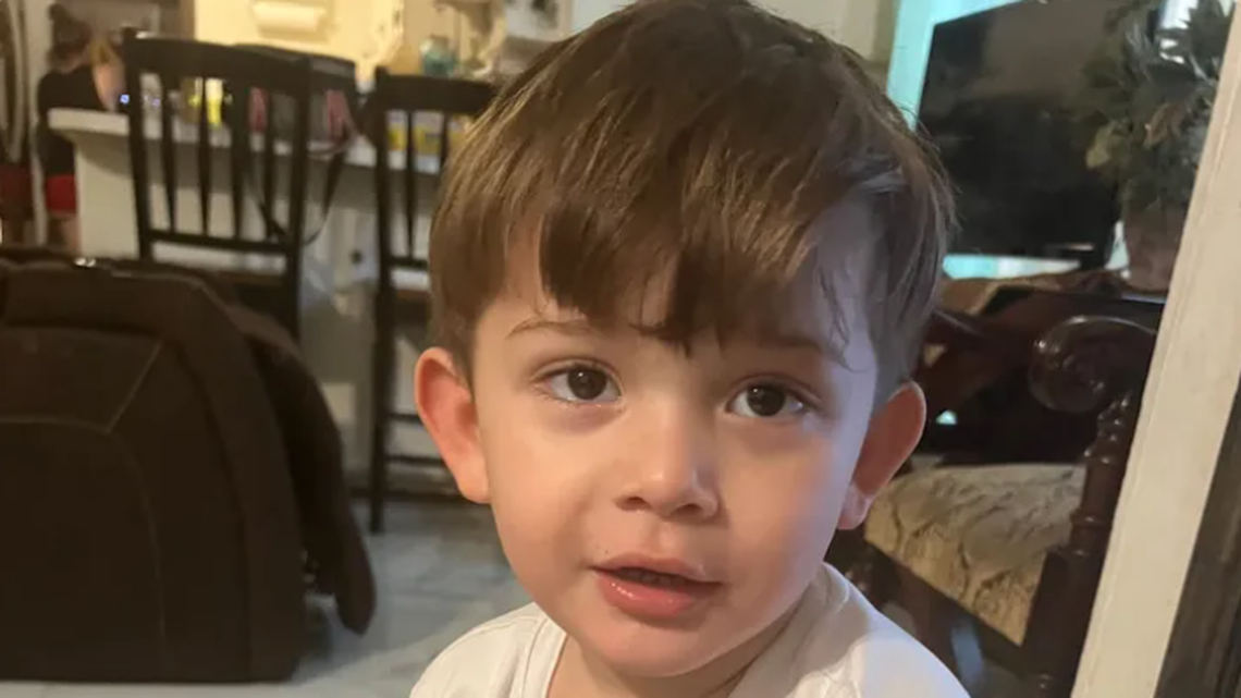 Alex Velasquez, 3, drowned in a swimming pool in his family’s back yard in Arlington, Texas, on Friday, May 23.