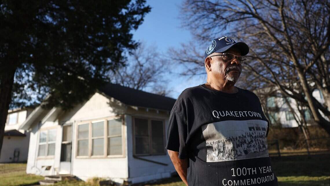 Denton destroyed a Black neighborhood 105 years ago. Echoes reverberate today