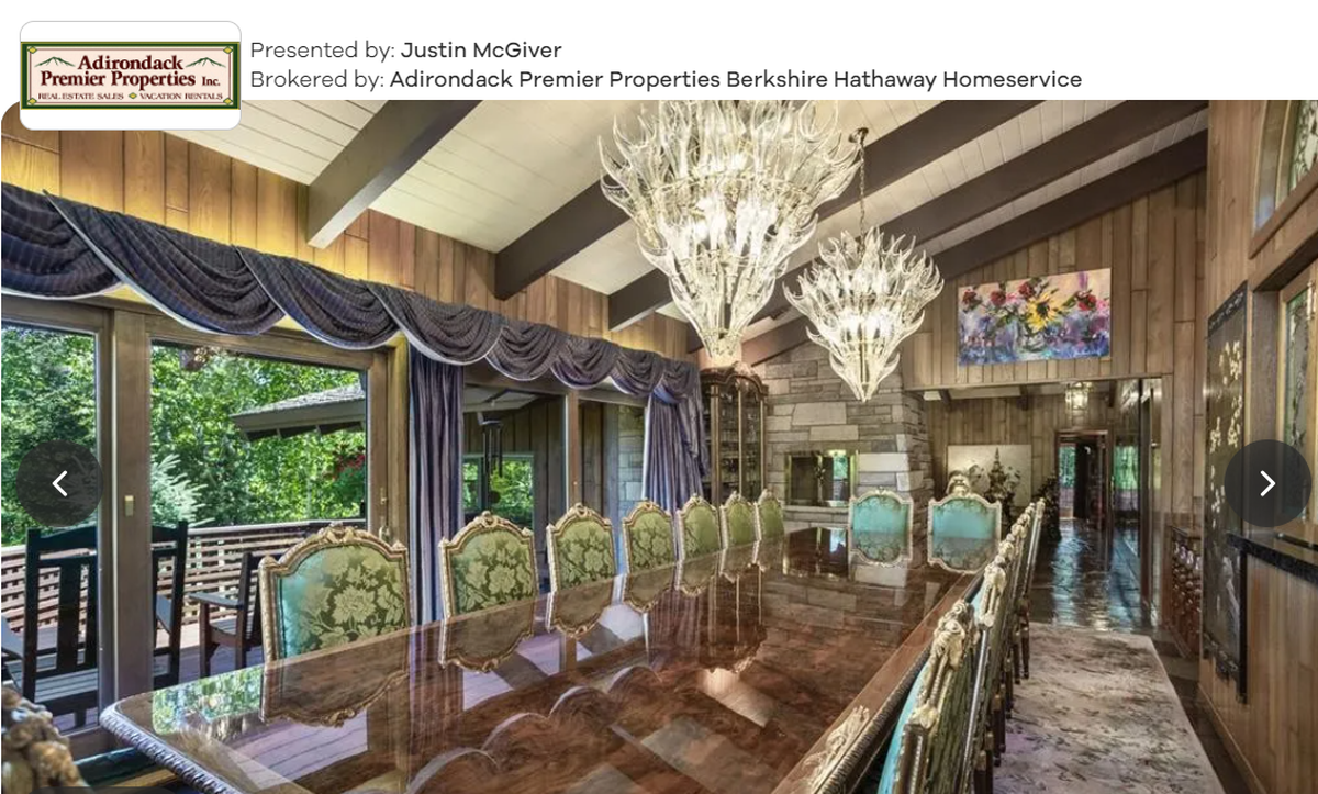 Dining room