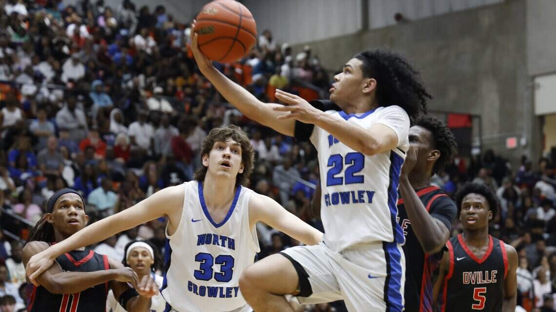 UIL boys high school basketball state championship pairings and results