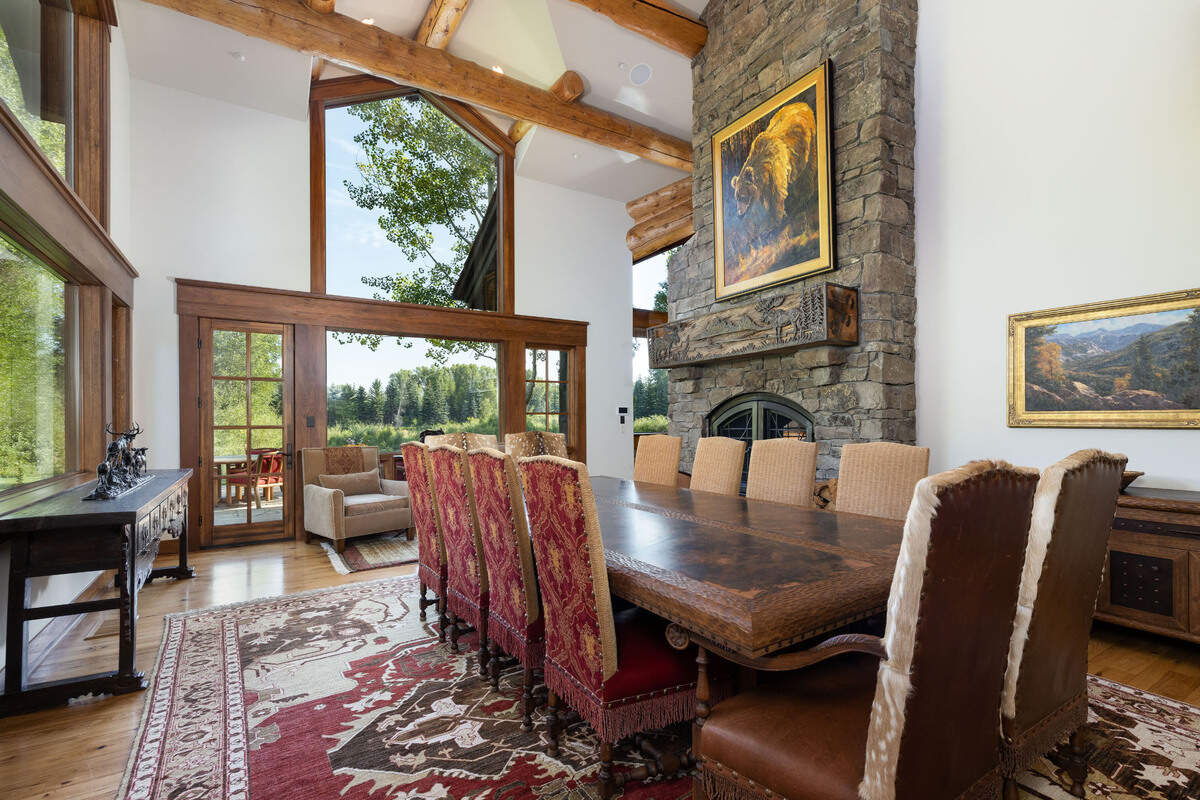 Dining room