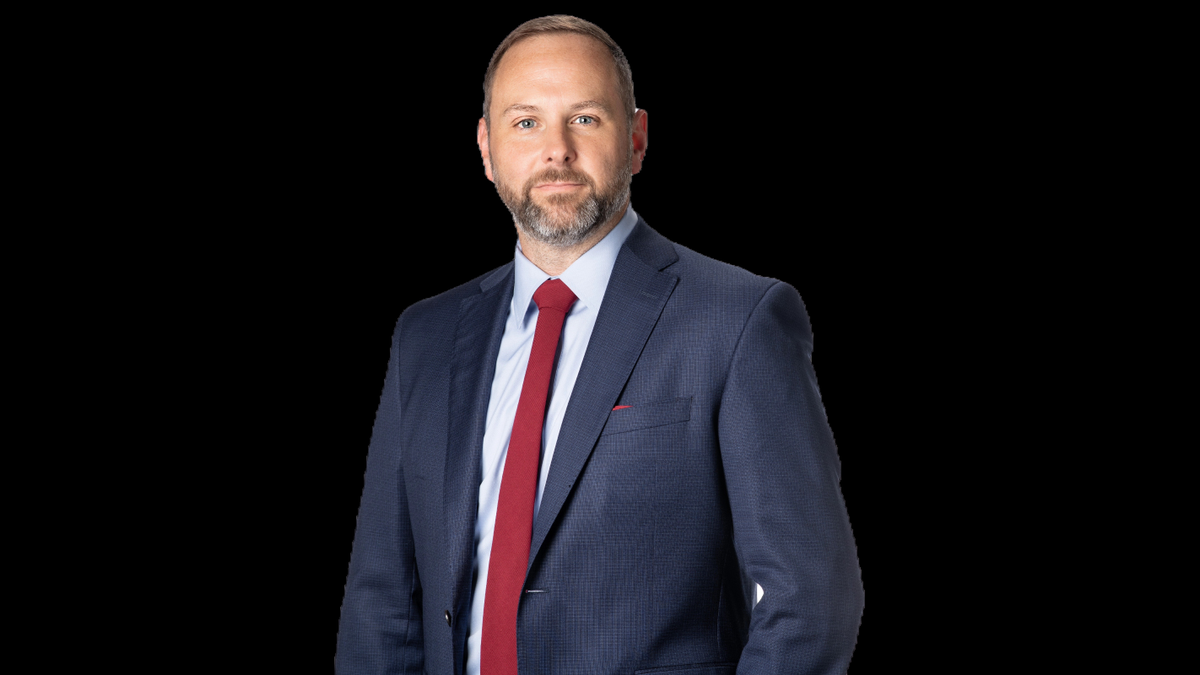 Kyle Morris, candidate in House District 91