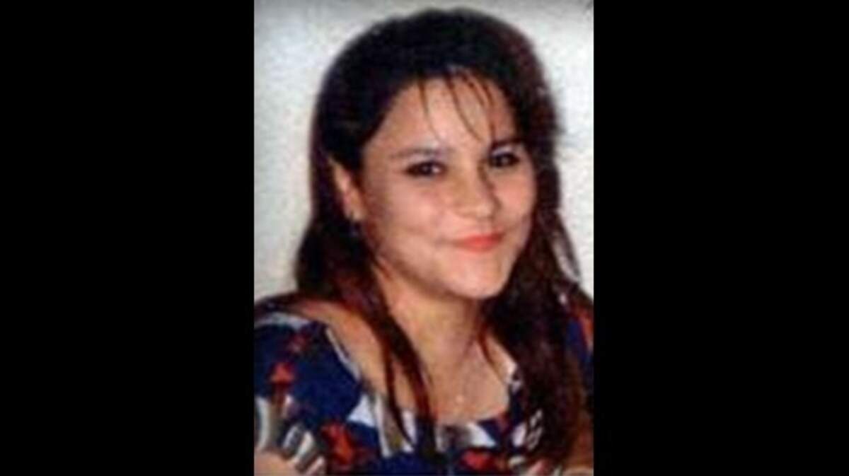 Thomas Ray Galindo was charged with murder in the 1993 killing of San Antonio, Texas, teen Emily Jeanette Garcia, officials said. Photo from Texas Department of Public Safety.
