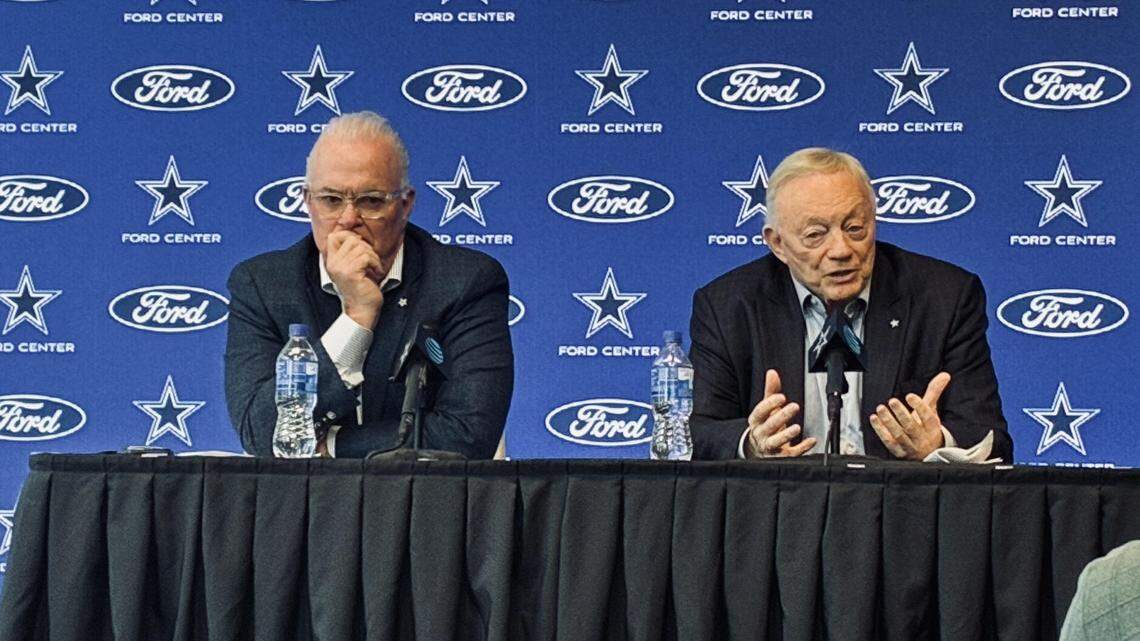 What to monitor for the Cowboys at the combine: Trade buzz, free agents and more