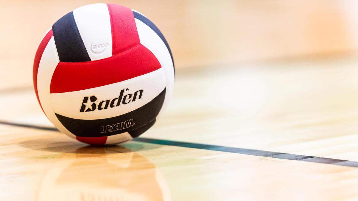 Volleyball photo (Matt Smith/Special to the Star-Telegram)