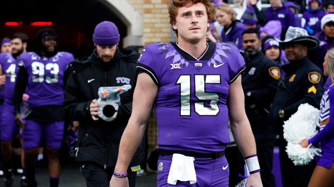 Steven Johnson: Max Duggan belongs on the Mt. Rushmore of TCU legends