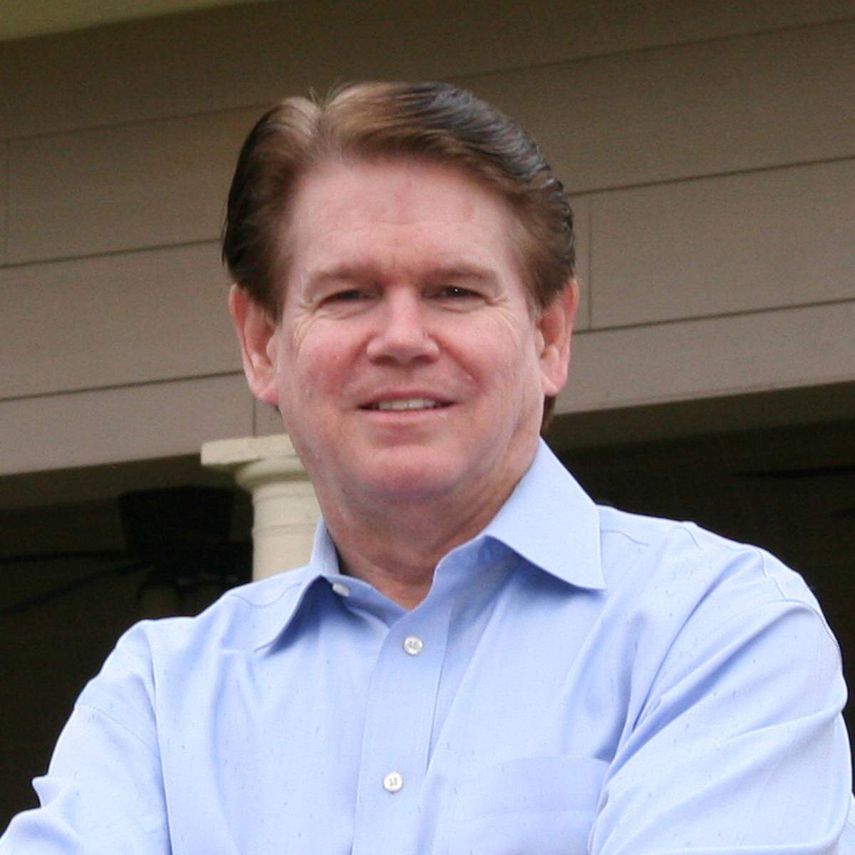 Jeff Williams is seeking reelection as Arlington mayor.