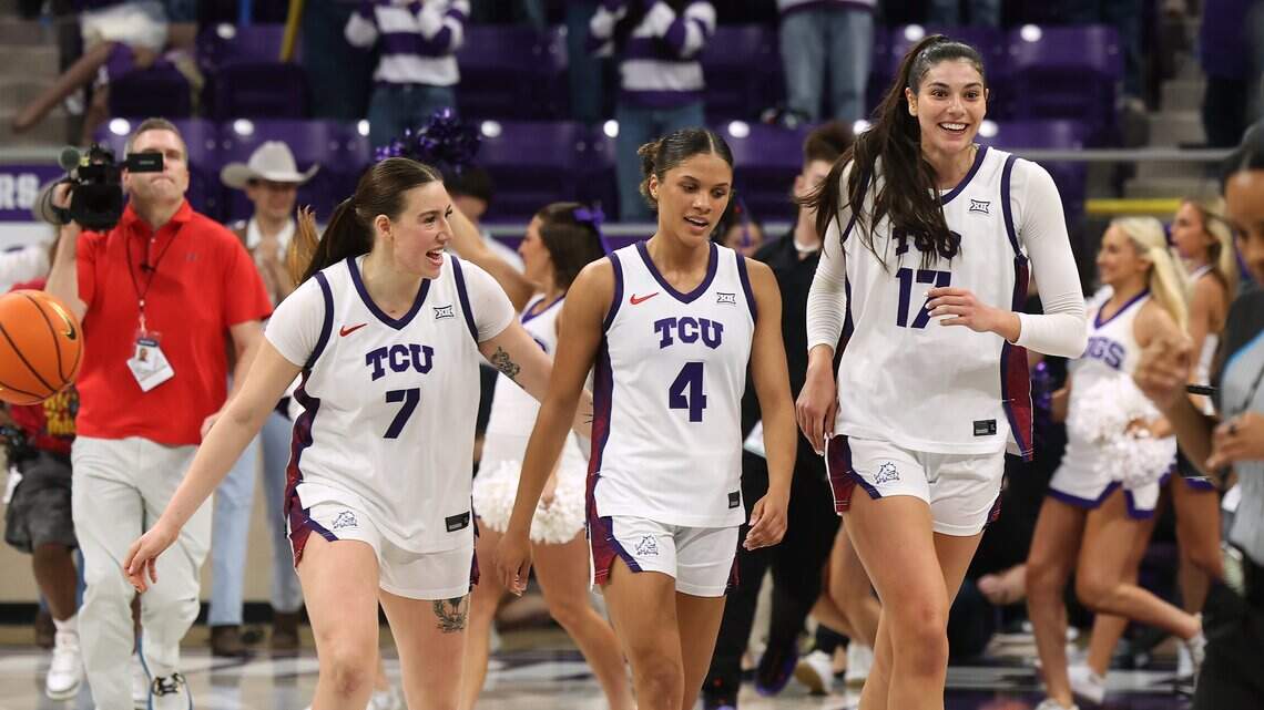 TCU junior makes ESPN list of women’s basketball players poised to break out