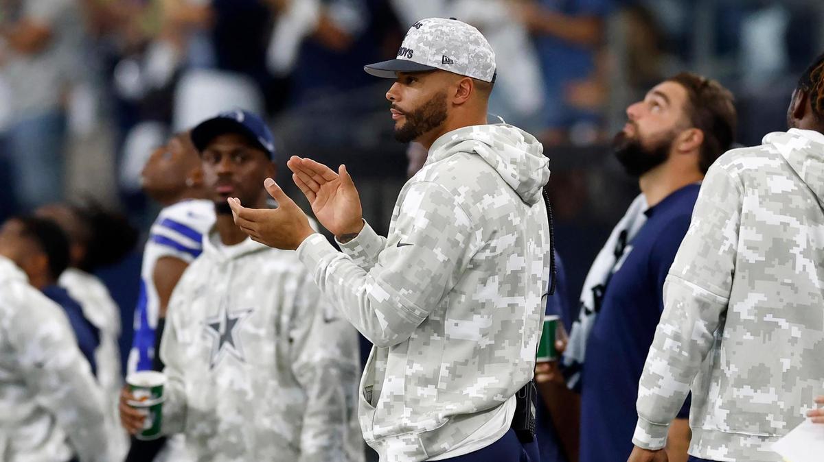 Dallas Cowboys quarterback Dak Prescott is likely out for the season as he is expected to have surgery to repair a torn hamstring. Without Dak, the Cowboys lost against the NFC East rival Philadelphia Eagles in Arlington on Sunday.