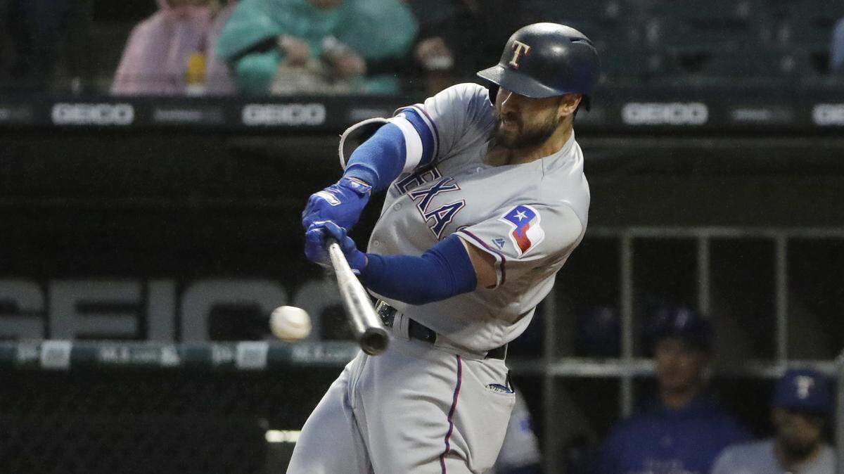 Joey Gallo, mired in an extended slump, doesn't expect to participate in the Home Run Derby if asked.