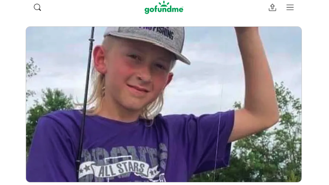 Conner Curtice, 14, was found dead in Neches River in Texas after going missing.