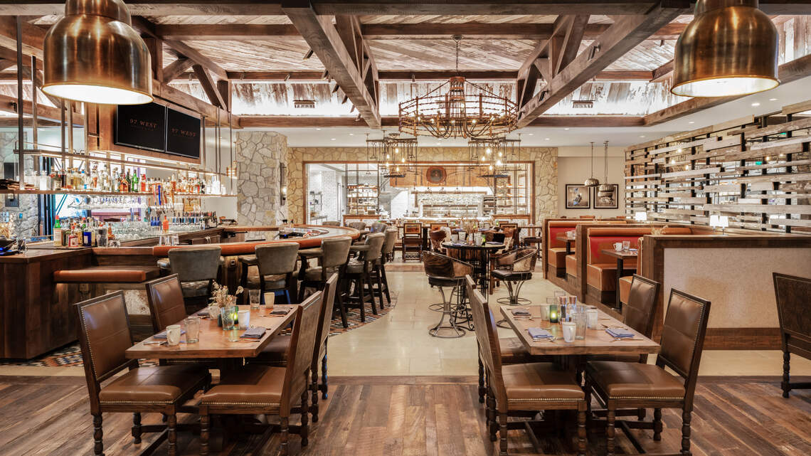 Fort Worth hotel and its restaurant ranked as the best in the country — again