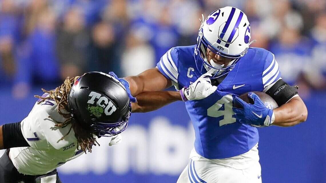 Preseason Big 12 power rankings: How does TCU stack up with the league’s best?