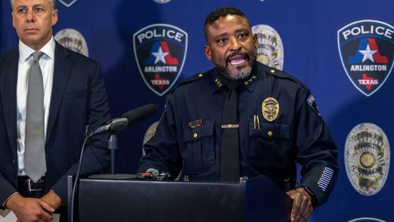 WATCH: Arlington police, FBI detail arrest in Irasema Chavez cold-case killing