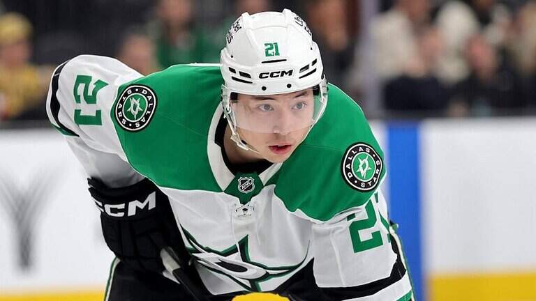 Dallas Stars have one choice with their top goal scorer. There is no going back