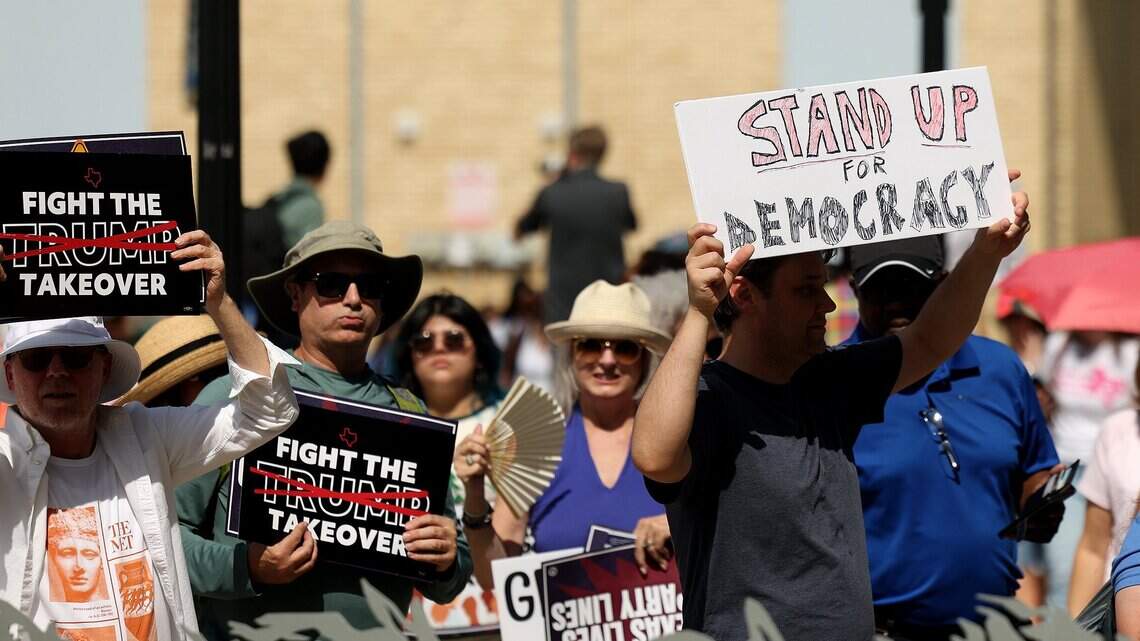 Texas’ political war is like ‘The Jetsons’: How do we stop this crazy thing? | Opinion