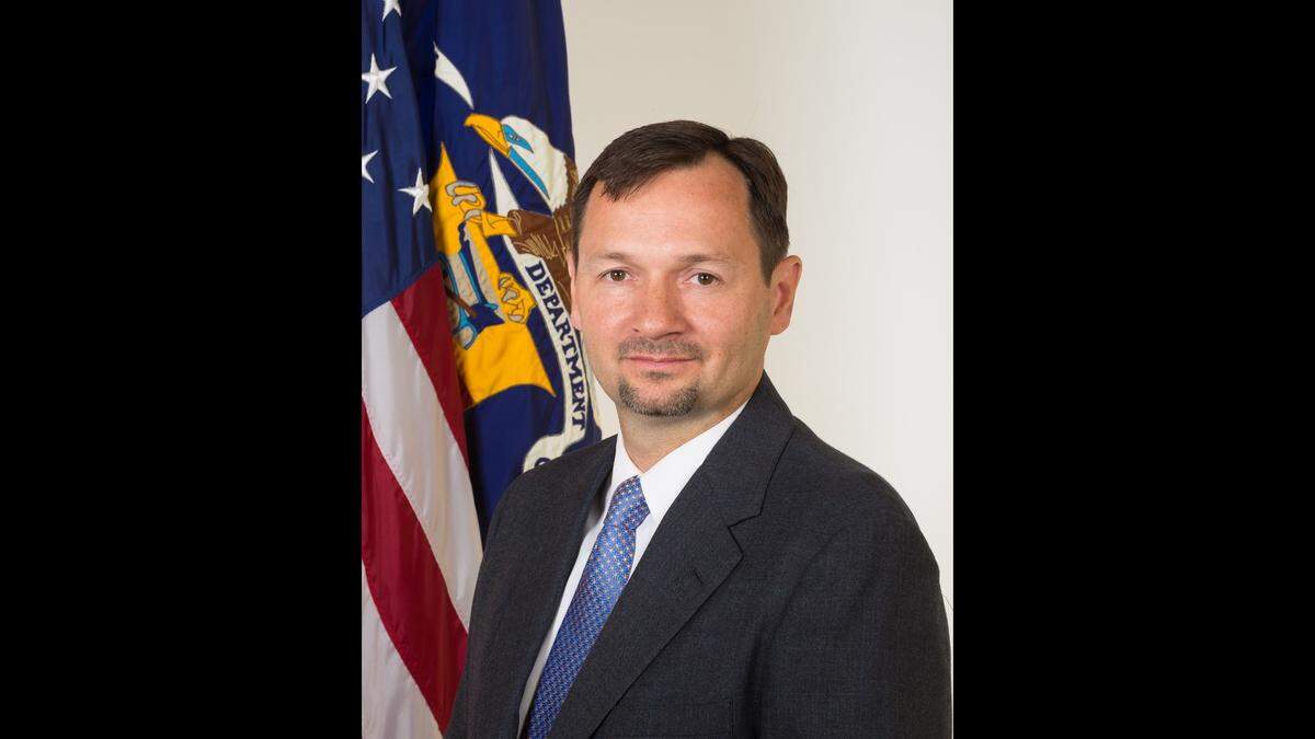 Eric S. Harbin