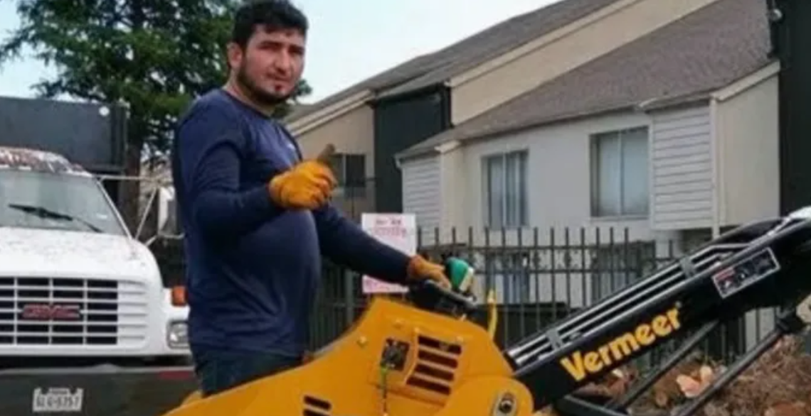 Norlan Guzman-Fuentes, 37, from El Salvador, was killed in the Dallas ICE Field Office shooting on Sept. 24.