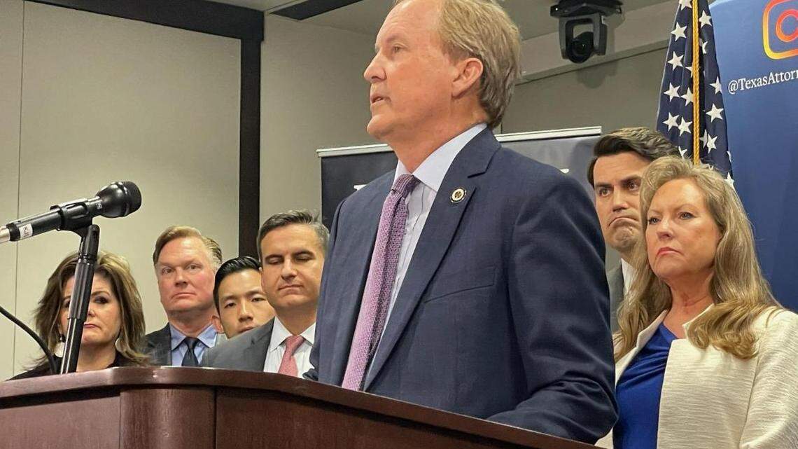 Here’s when the Texas House will take up Articles of Impeachment against AG Ken Paxton