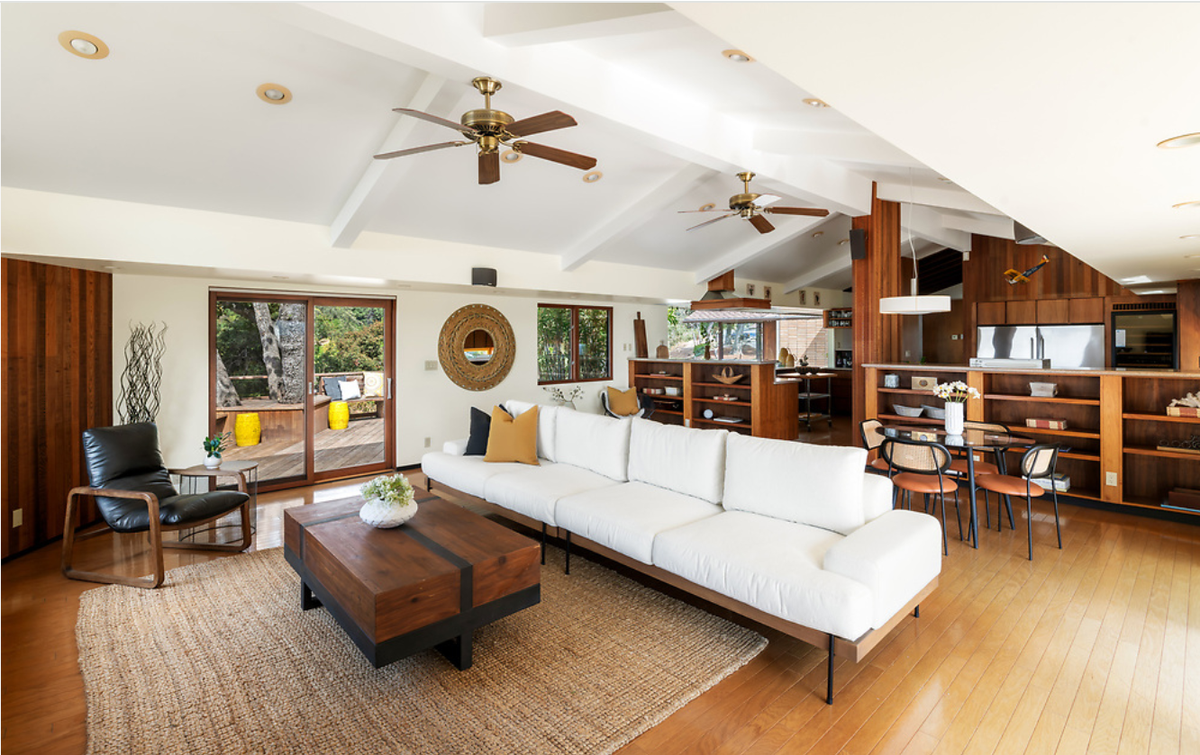 Family room