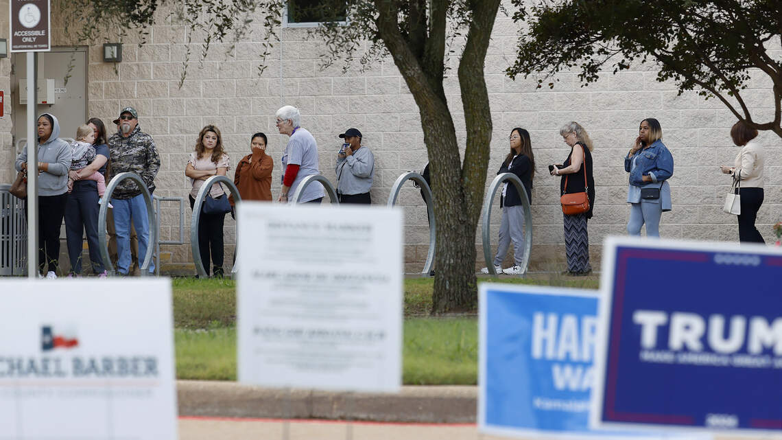 Colin Allred won Tarrant County, but Kamala Harris lost it. What exactly happened?