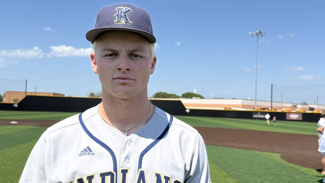 Keller baseball lives to fight another day: Indians shut out Rockwall in Game 2
