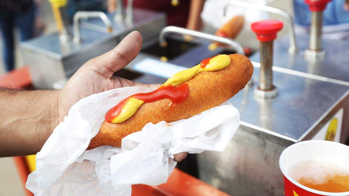 Can you use last year’s food, ride coupons at the State Fair of Texas? Here’s what to know