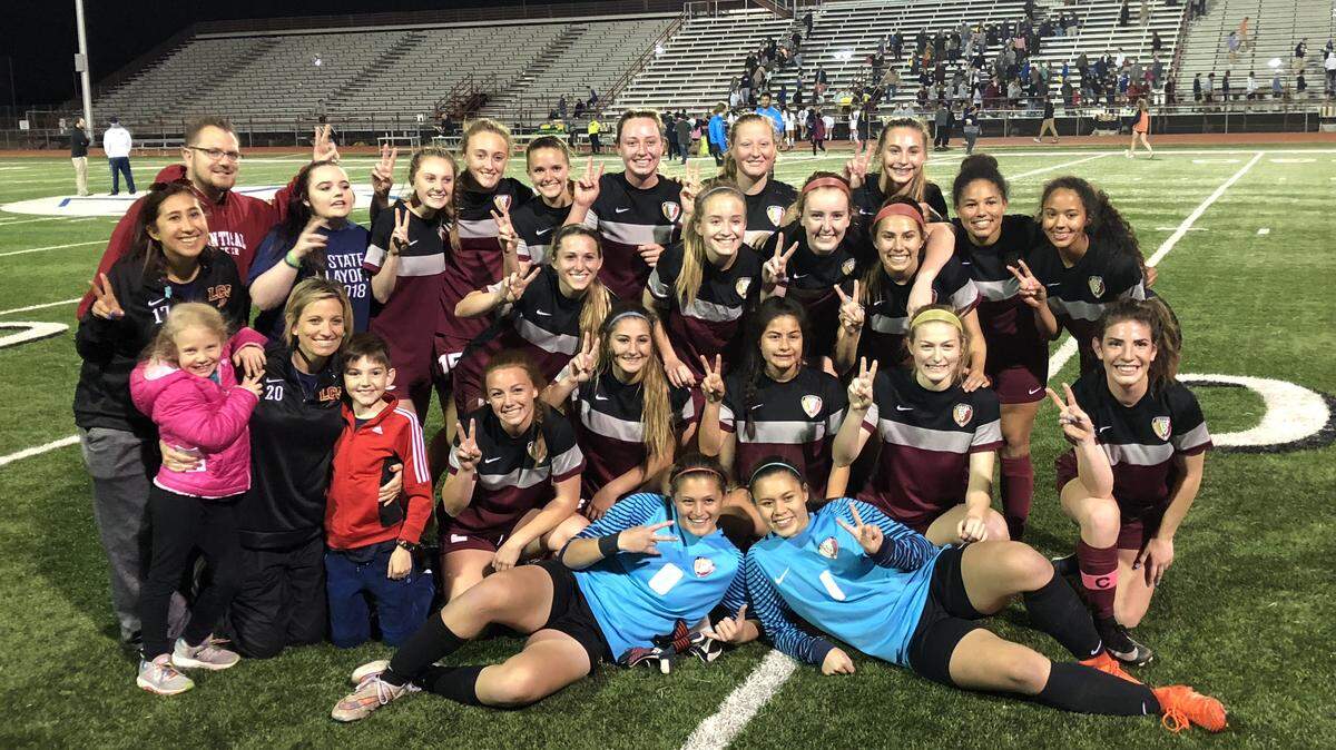 Keller Central beat Arlington Lamar 6-1 for its first playoff win since 2014, Thursday March 29, 2018 at Lamar High School.