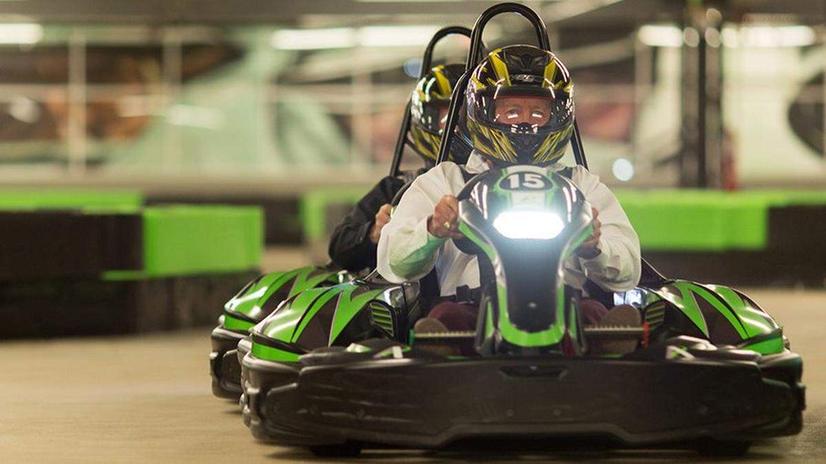 Andretti Indoor Go-Karting & Games is opening its Fort Worth location later this month.